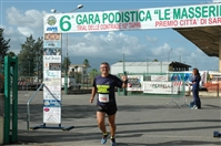 6° Gara Podistica -Le MAsserie- 3 settembre 2017  -Circuito Trail delle Contrade- - foto 155