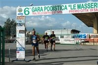 6° Gara Podistica -Le MAsserie- 3 settembre 2017  -Circuito Trail delle Contrade- - foto 157