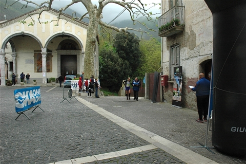 ARRIVI del Trail di Pizzo San Michele e Caggiana Trail 28 aprile 2019 + foto VARIE - foto 5