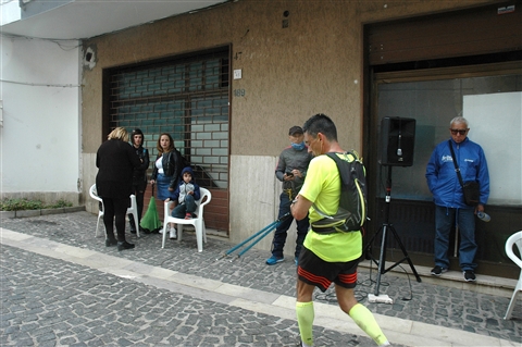 ARRIVI del Trail di Pizzo San Michele e Caggiana Trail 28 aprile 2019 + foto VARIE - foto 6