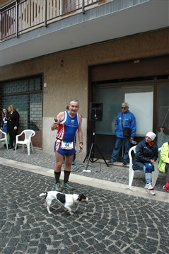 ARRIVI del Trail di Pizzo San Michele e Caggiana Trail 28 aprile 2019 + foto VARIE - foto 8