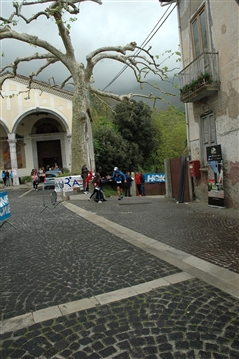 ARRIVI del Trail di Pizzo San Michele e Caggiana Trail 28 aprile 2019 + foto VARIE - foto 11