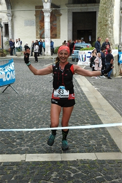 ARRIVI del Trail di Pizzo San Michele e Caggiana Trail 28 aprile 2019 + foto VARIE - foto 13