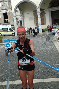 ARRIVI del Trail di Pizzo San Michele e Caggiana Trail 28 aprile 2019 + foto VARIE - foto 14