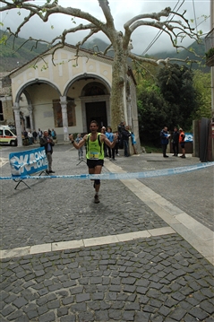 ARRIVI del Trail di Pizzo San Michele e Caggiana Trail 28 aprile 2019 + foto VARIE - foto 18