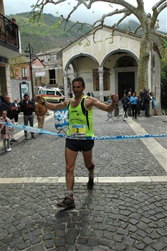 ARRIVI del Trail di Pizzo San Michele e Caggiana Trail 28 aprile 2019 + foto VARIE - foto 19