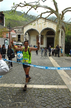 ARRIVI del Trail di Pizzo San Michele e Caggiana Trail 28 aprile 2019 + foto VARIE - foto 20