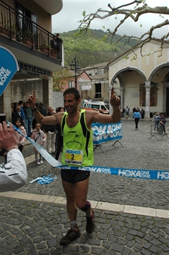 ARRIVI del Trail di Pizzo San Michele e Caggiana Trail 28 aprile 2019 + foto VARIE - foto 21