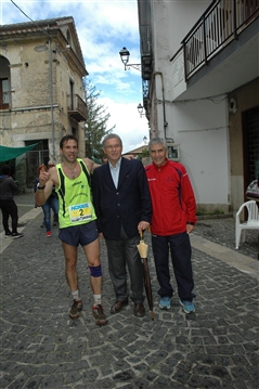 ARRIVI del Trail di Pizzo San Michele e Caggiana Trail 28 aprile 2019 + foto VARIE - foto 22