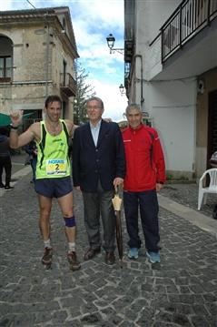 ARRIVI del Trail di Pizzo San Michele e Caggiana Trail 28 aprile 2019 + foto VARIE - foto 23