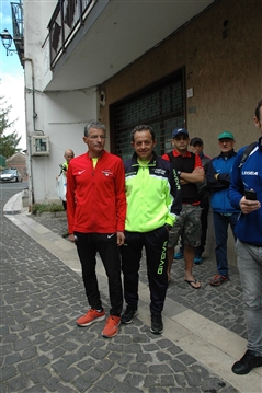 ARRIVI del Trail di Pizzo San Michele e Caggiana Trail 28 aprile 2019 + foto VARIE - foto 25