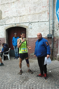 ARRIVI del Trail di Pizzo San Michele e Caggiana Trail 28 aprile 2019 + foto VARIE - foto 26