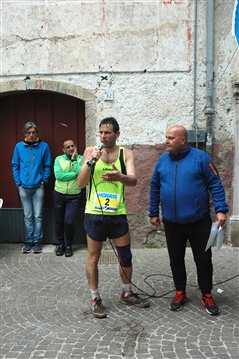 ARRIVI del Trail di Pizzo San Michele e Caggiana Trail 28 aprile 2019 + foto VARIE - foto 27