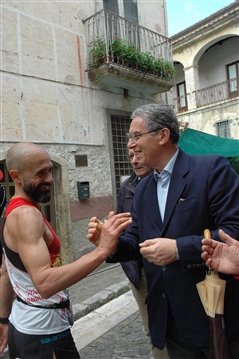 ARRIVI del Trail di Pizzo San Michele e Caggiana Trail 28 aprile 2019 + foto VARIE - foto 29