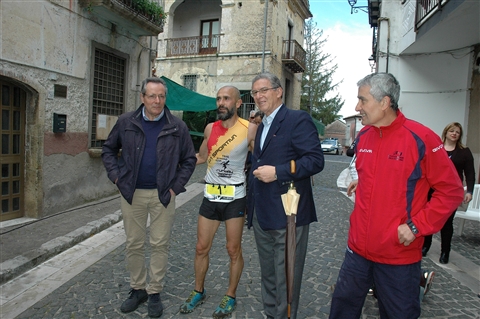 ARRIVI del Trail di Pizzo San Michele e Caggiana Trail 28 aprile 2019 + foto VARIE - foto 31