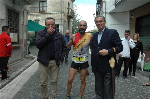 ARRIVI del Trail di Pizzo San Michele e Caggiana Trail 28 aprile 2019 + foto VARIE - foto 32