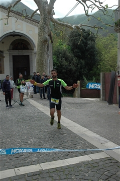 ARRIVI del Trail di Pizzo San Michele e Caggiana Trail 28 aprile 2019 + foto VARIE - foto 33