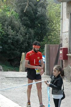 ARRIVI del Trail di Pizzo San Michele e Caggiana Trail 28 aprile 2019 + foto VARIE - foto 40