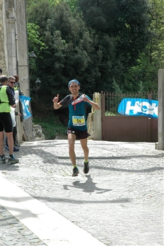 ARRIVI del Trail di Pizzo San Michele e Caggiana Trail 28 aprile 2019 + foto VARIE - foto 45