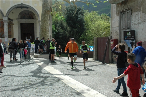 ARRIVI del Trail di Pizzo San Michele e Caggiana Trail 28 aprile 2019 + foto VARIE - foto 49