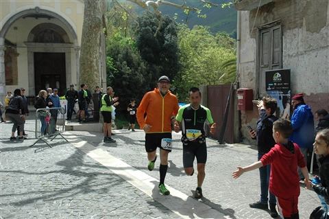 ARRIVI del Trail di Pizzo San Michele e Caggiana Trail 28 aprile 2019 + foto VARIE - foto 50