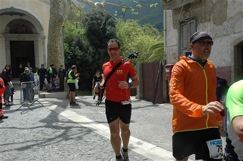 ARRIVI del Trail di Pizzo San Michele e Caggiana Trail 28 aprile 2019 + foto VARIE - foto 51