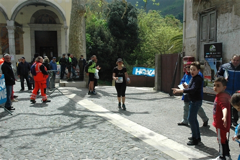 ARRIVI del Trail di Pizzo San Michele e Caggiana Trail 28 aprile 2019 + foto VARIE - foto 52