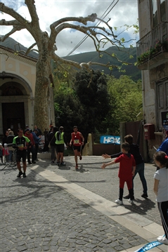 ARRIVI del Trail di Pizzo San Michele e Caggiana Trail 28 aprile 2019 + foto VARIE - foto 53