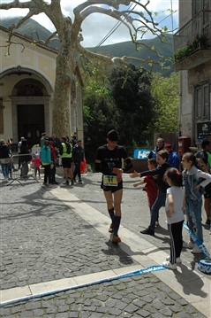 ARRIVI del Trail di Pizzo San Michele e Caggiana Trail 28 aprile 2019 + foto VARIE - foto 56