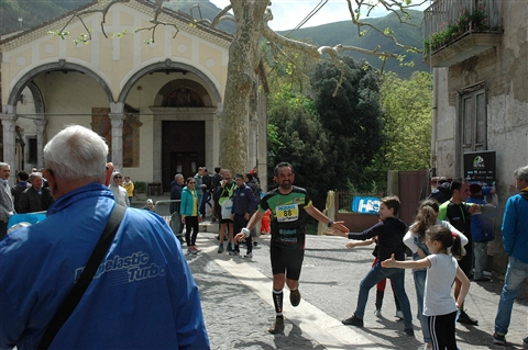 ARRIVI del Trail di Pizzo San Michele e Caggiana Trail 28 aprile 2019 + foto VARIE - foto 58