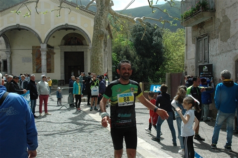 ARRIVI del Trail di Pizzo San Michele e Caggiana Trail 28 aprile 2019 + foto VARIE - foto 59