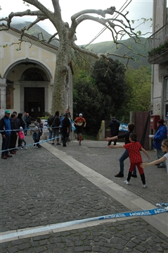 ARRIVI del Trail di Pizzo San Michele e Caggiana Trail 28 aprile 2019 + foto VARIE - foto 61