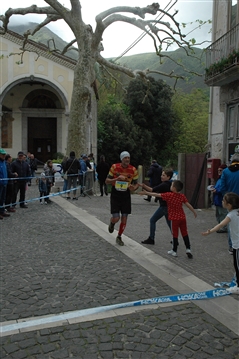 ARRIVI del Trail di Pizzo San Michele e Caggiana Trail 28 aprile 2019 + foto VARIE - foto 62