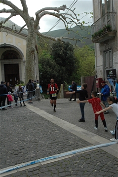 ARRIVI del Trail di Pizzo San Michele e Caggiana Trail 28 aprile 2019 + foto VARIE - foto 63