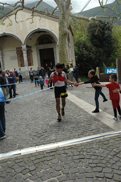 ARRIVI del Trail di Pizzo San Michele e Caggiana Trail 28 aprile 2019 + foto VARIE - foto 70