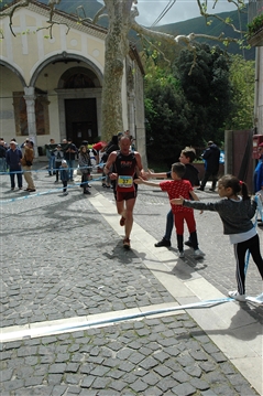 ARRIVI del Trail di Pizzo San Michele e Caggiana Trail 28 aprile 2019 + foto VARIE - foto 72