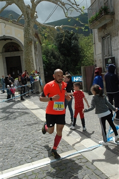 ARRIVI del Trail di Pizzo San Michele e Caggiana Trail 28 aprile 2019 + foto VARIE - foto 73