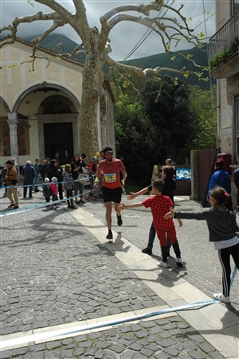 ARRIVI del Trail di Pizzo San Michele e Caggiana Trail 28 aprile 2019 + foto VARIE - foto 74