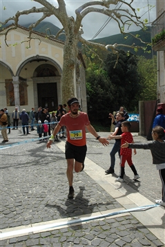 ARRIVI del Trail di Pizzo San Michele e Caggiana Trail 28 aprile 2019 + foto VARIE - foto 75