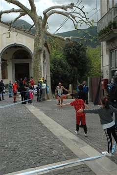 ARRIVI del Trail di Pizzo San Michele e Caggiana Trail 28 aprile 2019 + foto VARIE - foto 76