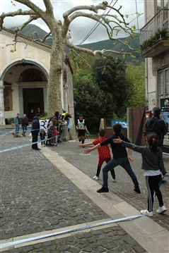 ARRIVI del Trail di Pizzo San Michele e Caggiana Trail 28 aprile 2019 + foto VARIE - foto 77