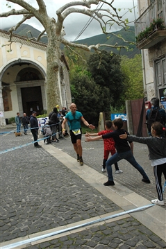 ARRIVI del Trail di Pizzo San Michele e Caggiana Trail 28 aprile 2019 + foto VARIE - foto 79