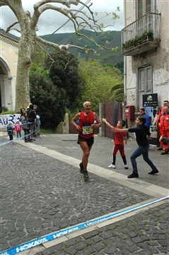 ARRIVI del Trail di Pizzo San Michele e Caggiana Trail 28 aprile 2019 + foto VARIE - foto 81