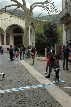 ARRIVI del Trail di Pizzo San Michele e Caggiana Trail 28 aprile 2019 + foto VARIE - foto 82