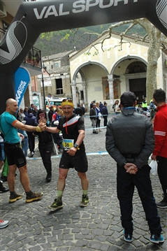 ARRIVI del Trail di Pizzo San Michele e Caggiana Trail 28 aprile 2019 + foto VARIE - foto 84