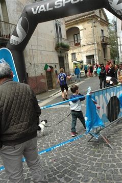 ARRIVI del Trail di Pizzo San Michele e Caggiana Trail 28 aprile 2019 + foto VARIE - foto 86