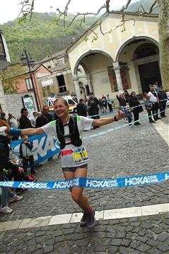 ARRIVI del Trail di Pizzo San Michele e Caggiana Trail 28 aprile 2019 + foto VARIE - foto 87