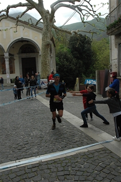 ARRIVI del Trail di Pizzo San Michele e Caggiana Trail 28 aprile 2019 + foto VARIE - foto 89