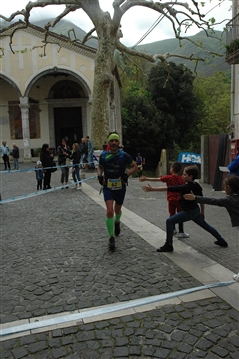 ARRIVI del Trail di Pizzo San Michele e Caggiana Trail 28 aprile 2019 + foto VARIE - foto 90