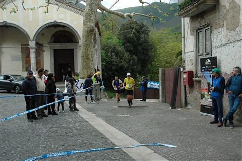 ARRIVI del Trail di Pizzo San Michele e Caggiana Trail 28 aprile 2019 + foto VARIE - foto 99